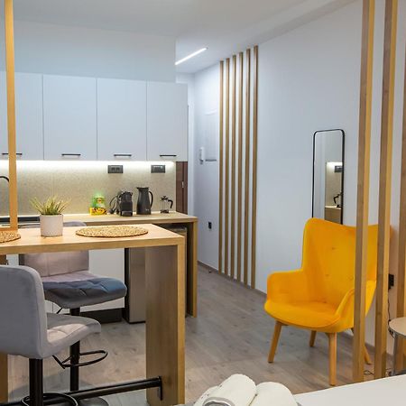 Ferienwohnung Urbanhaven Ioannina Exterior foto